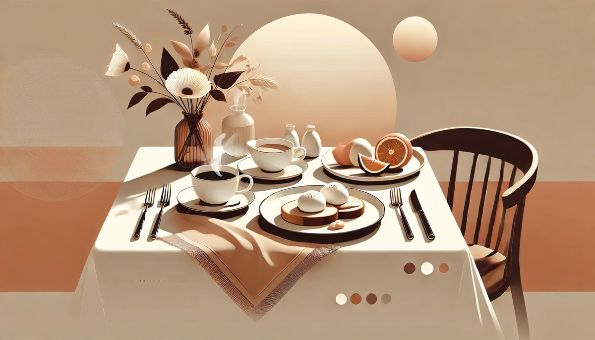 Завтрак – это не просто прием пищи, а настоящий ритуал, который задает настроение на весь день.