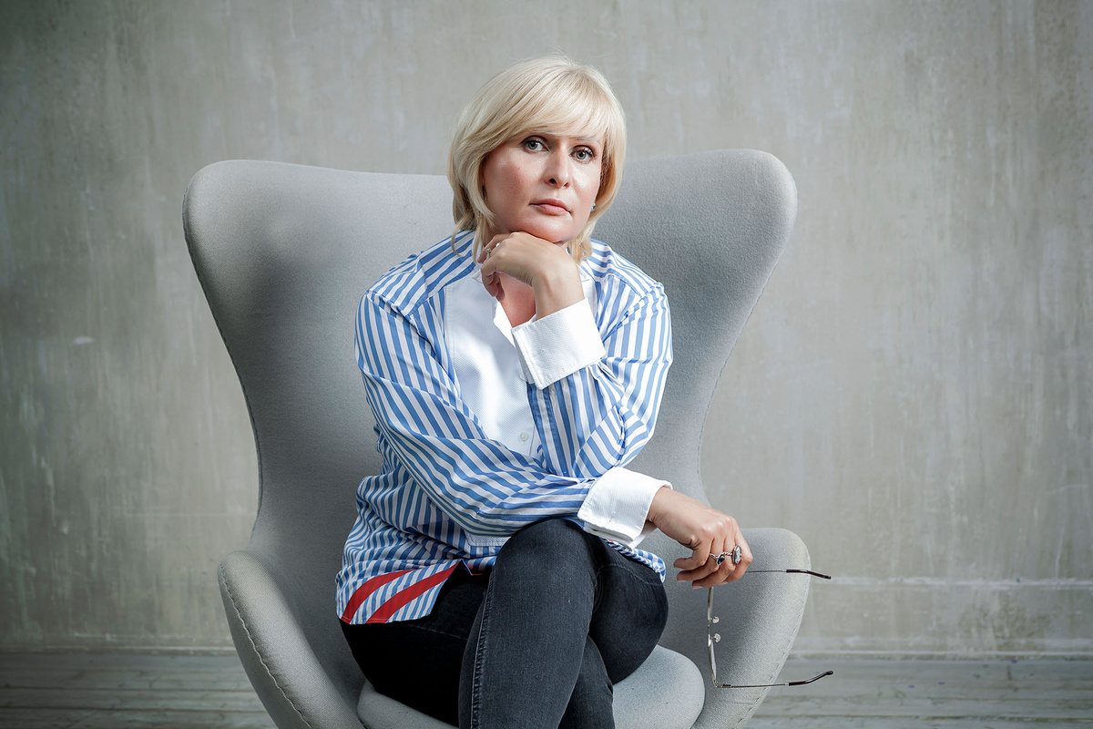    Елена Миськова