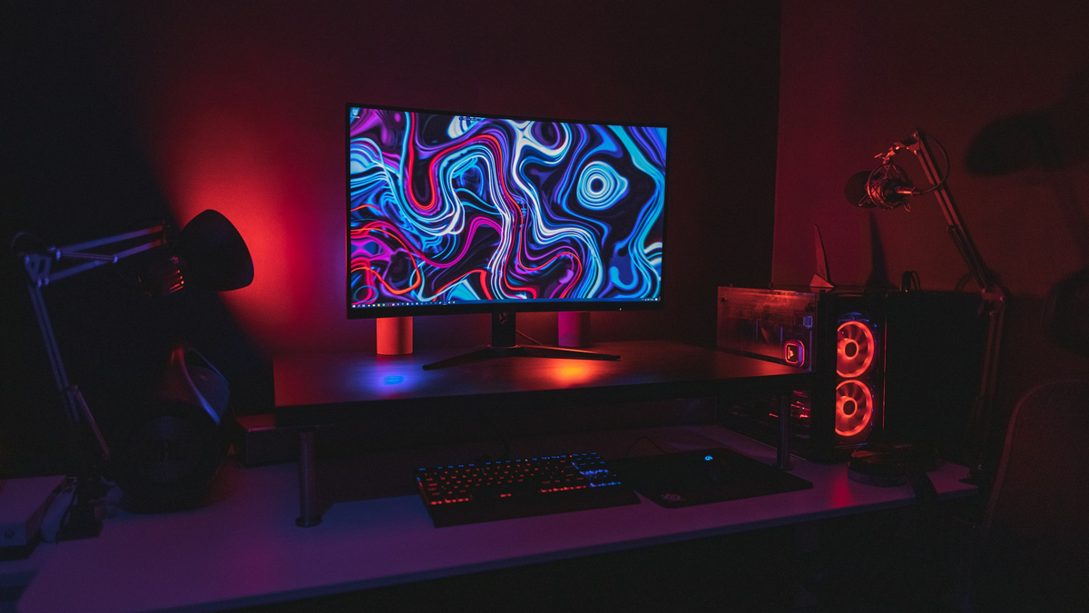 Лучшие игровые мониторы в 2025 году