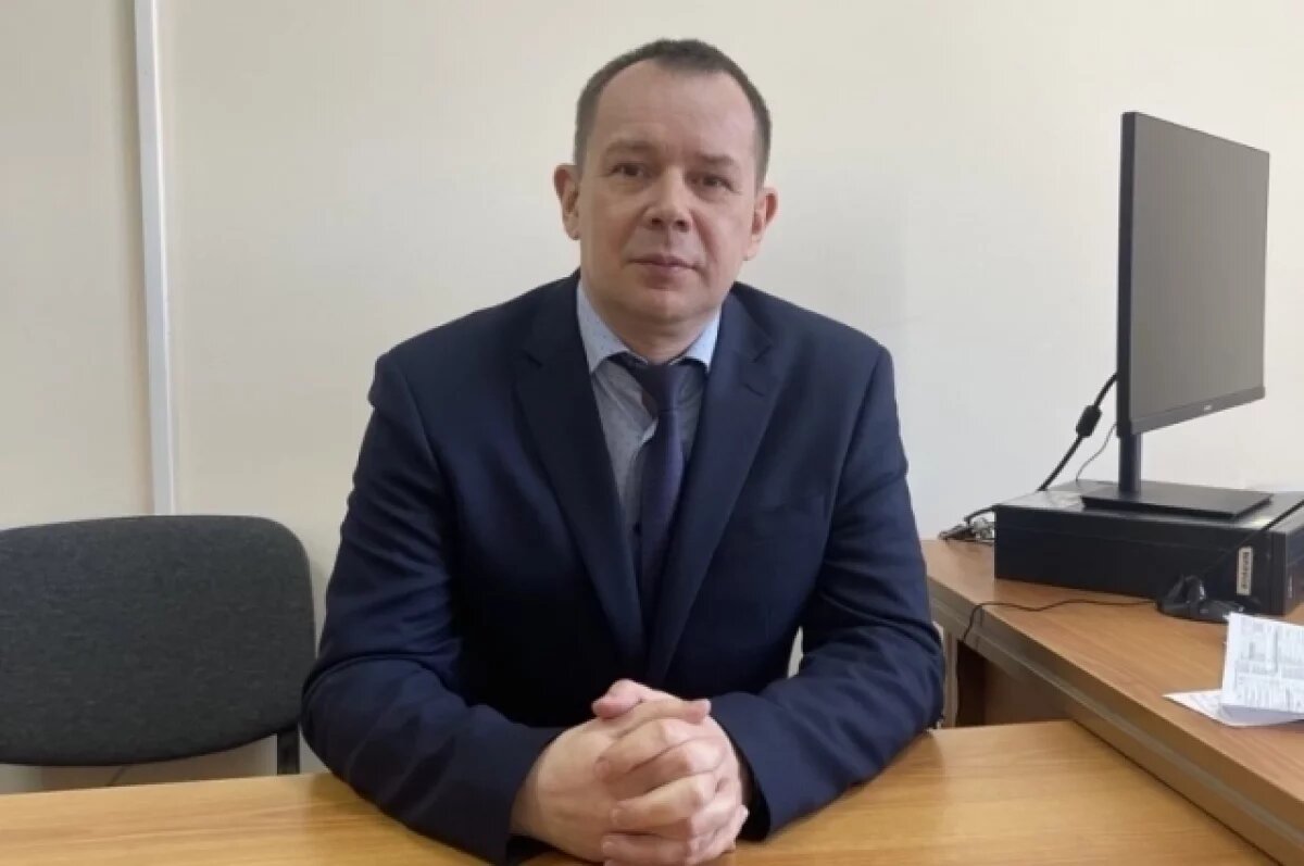    Замминистра Минтруда Забайкалья стал Иван Курбатов