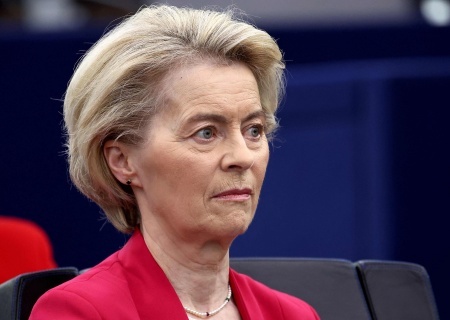    Урсула фон дер Ляйен анонсировала пошлины против США на €26 млрд