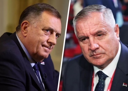    Власти Боснии и Герцеговины намерены арестовать руководство Республики Сербской