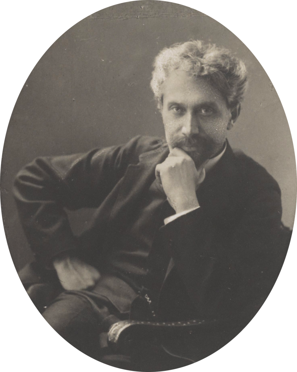 Художник Леонид Пастернак 