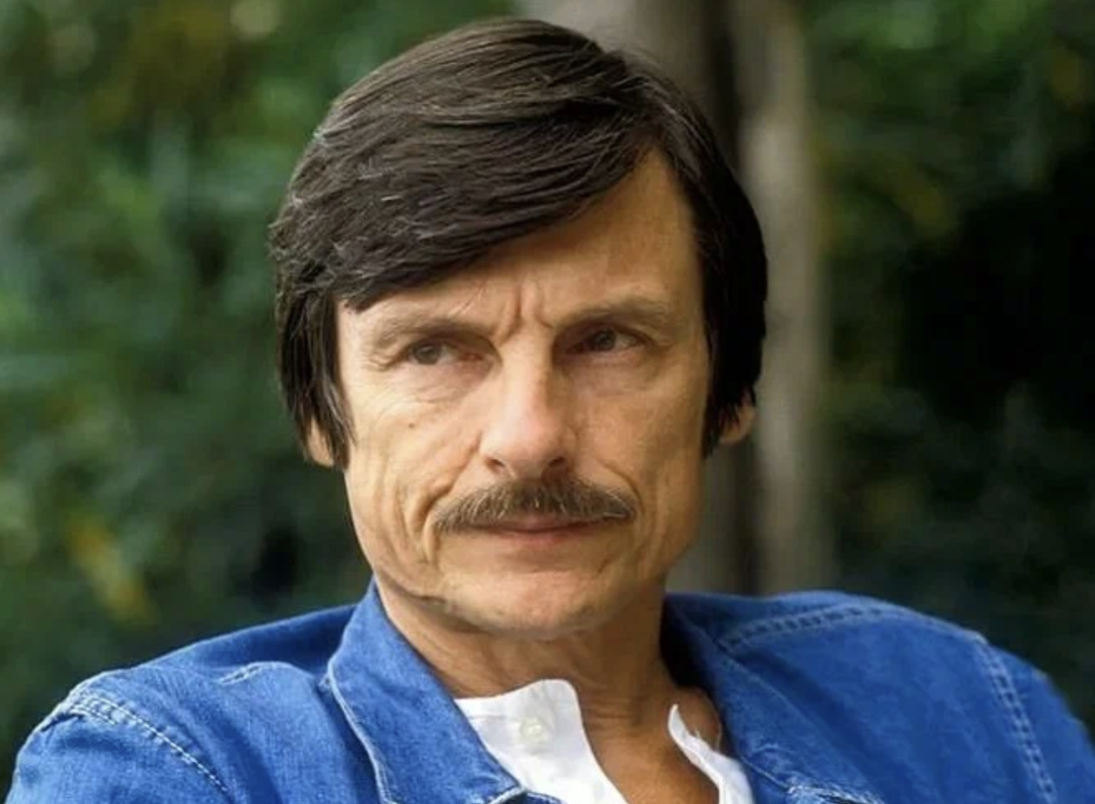 "Нищий" Андрей Тарковский