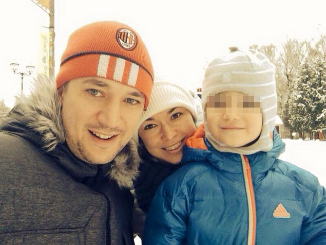 Чтобы спасти сына, мужчине пришлось выпрыгнуть с седьмого этажа