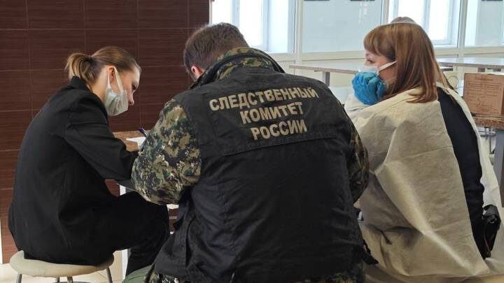  Фото: Telegram / Следственный комитет Свердловской области