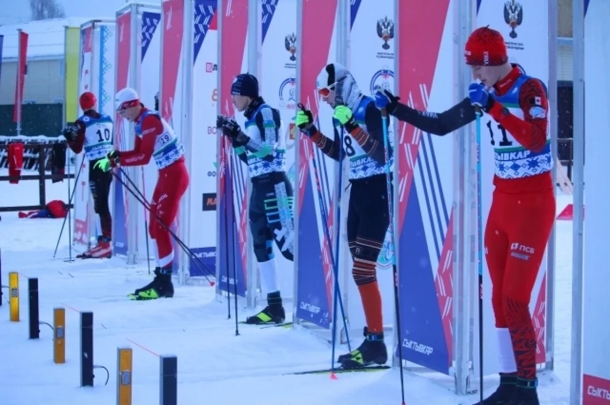    В Коми усилят меры безопасности во время чемпионата России по лыжным гонкам