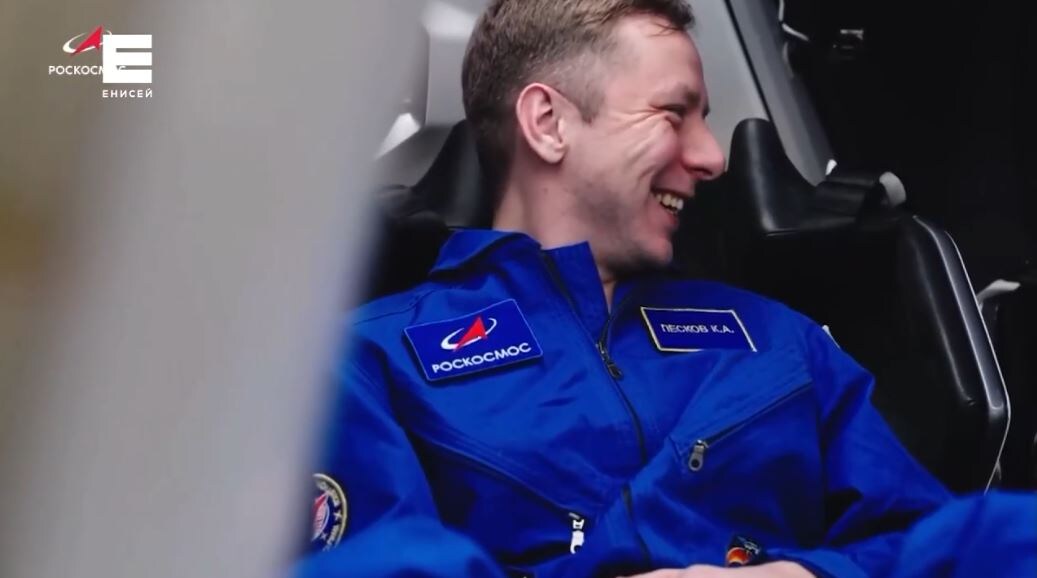     В среду космонавт из Красноярского края Кирилл Песков отправится на МКС