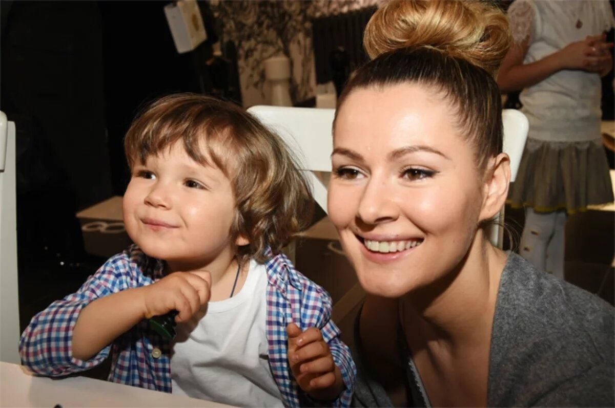    Актриса Кожевникова рассказала, как взяла паузу в карьере ради детей