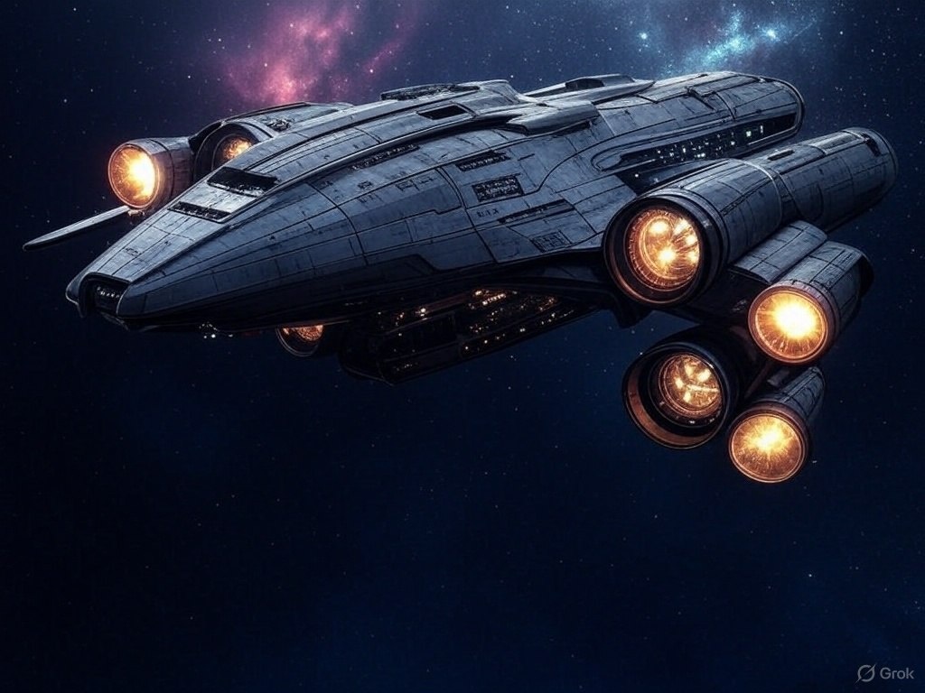 Изображение сгенерировано Grok  📷
