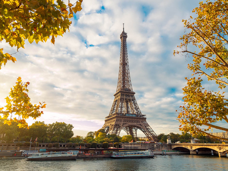 Париж. Картинка из интернета