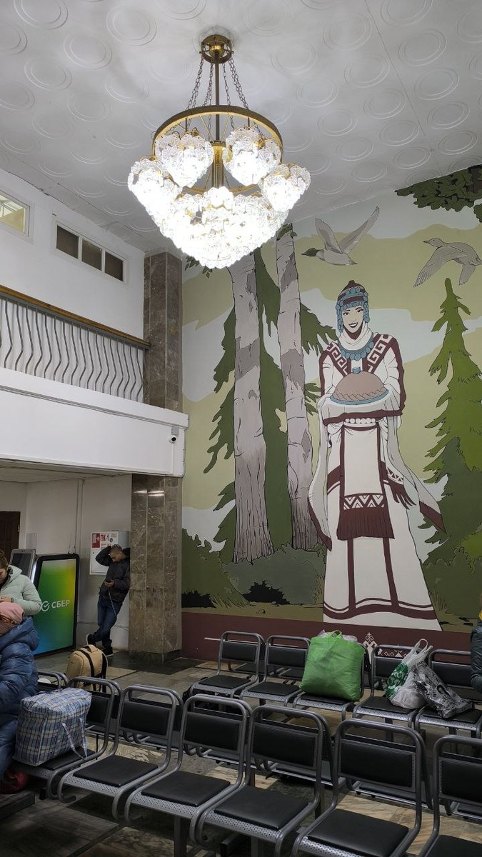 Чебоксарский автовокзал