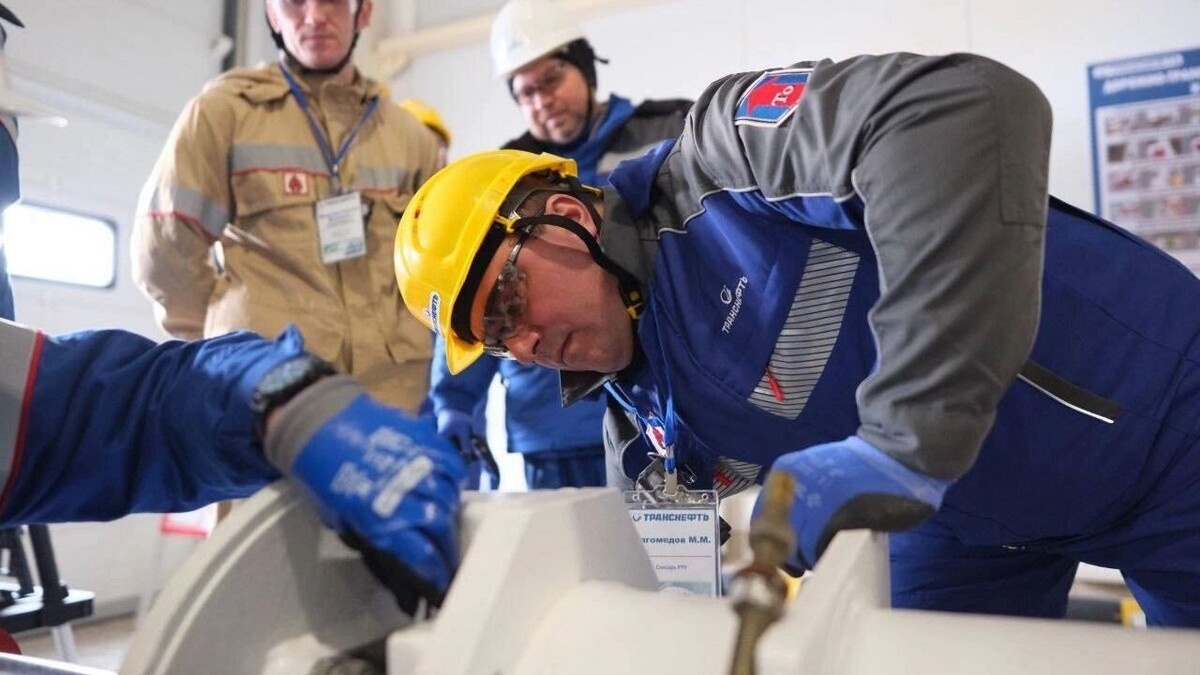     Автор: АО «Черномортранснефть»