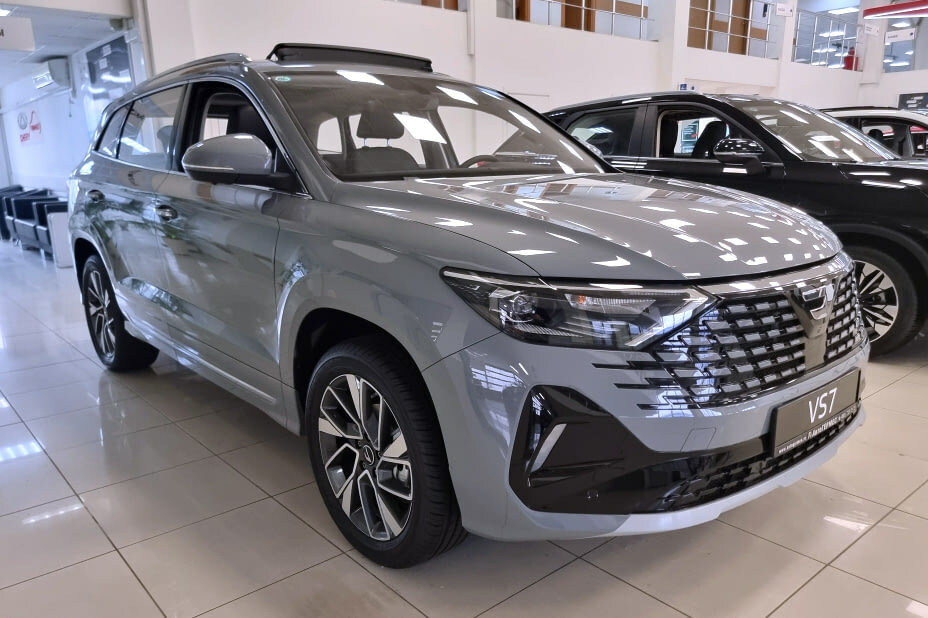 Jetta VS7. Источник иллюстрации - auto.ru