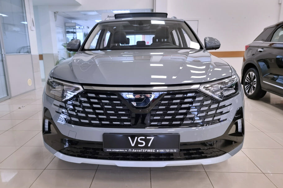 Jetta VS7. Источник иллюстрации - auto.ru