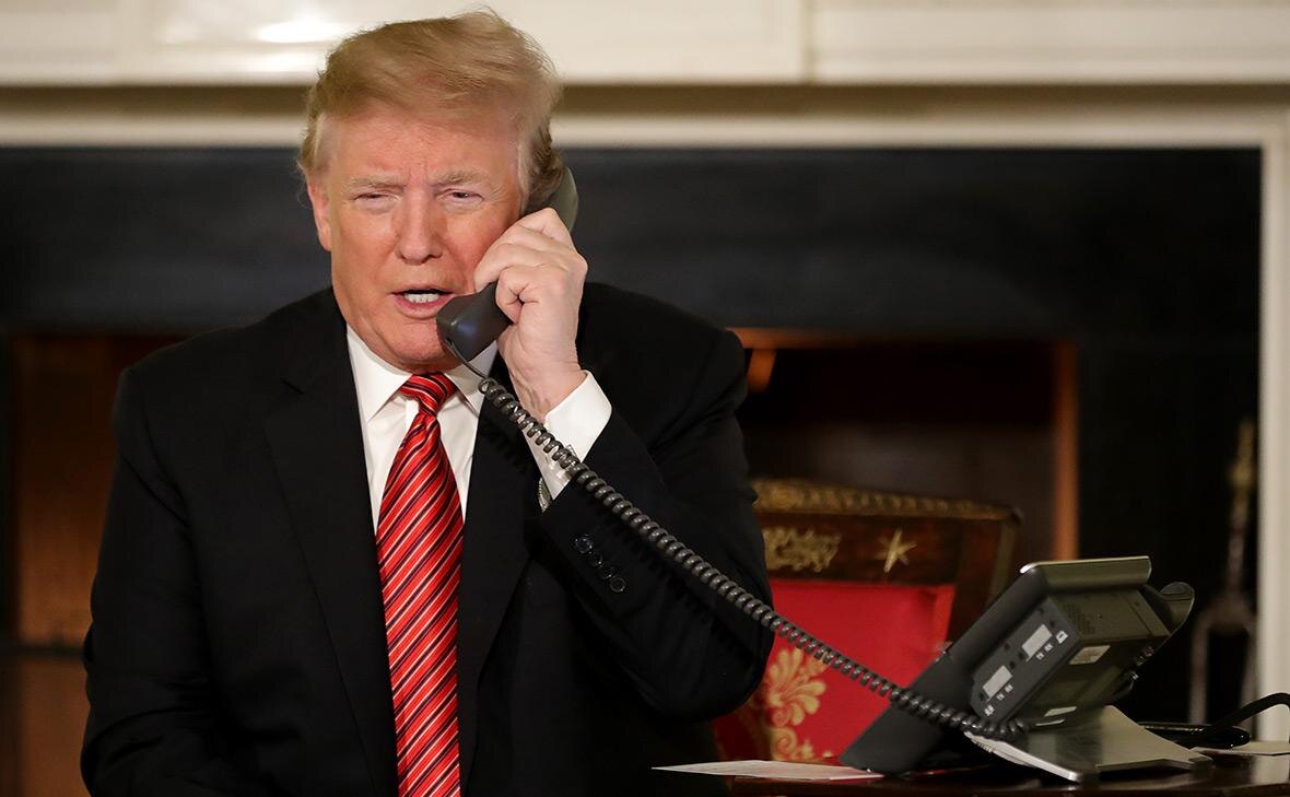    Дональд Трамп Фото: Chip Somodevilla / Getty Images Георгий