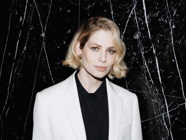    Юлия Снигирь. Фото: социальные сети