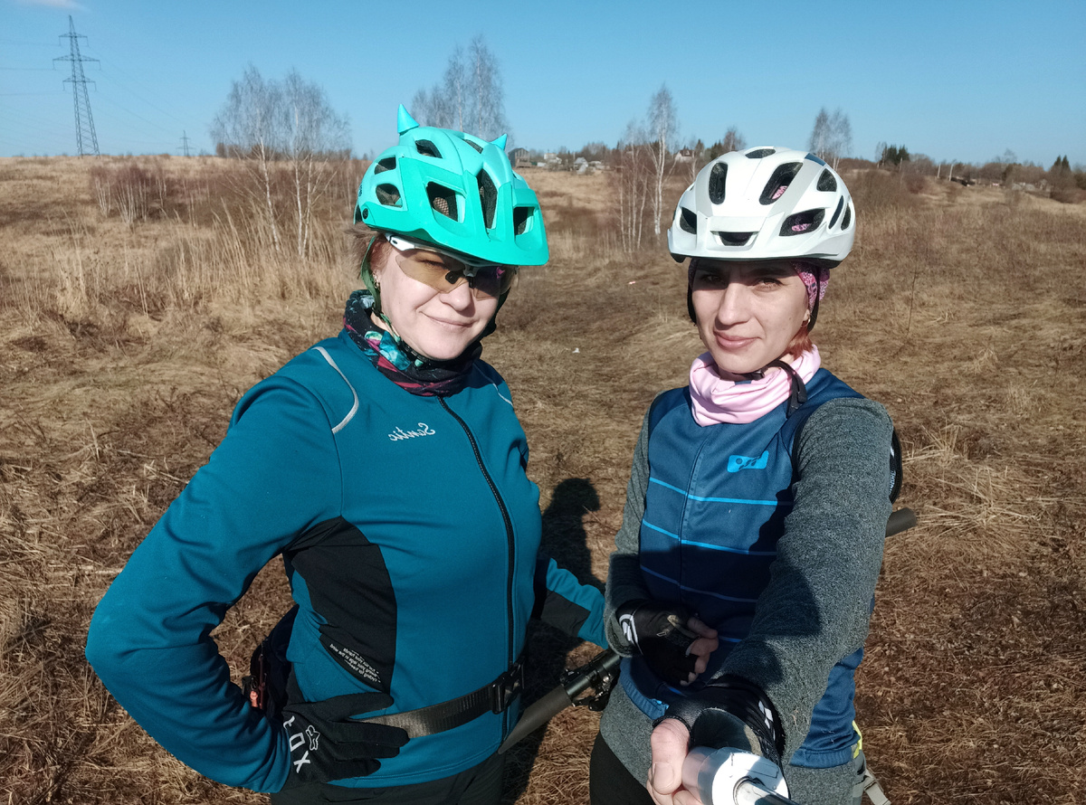 На смоленских просторах