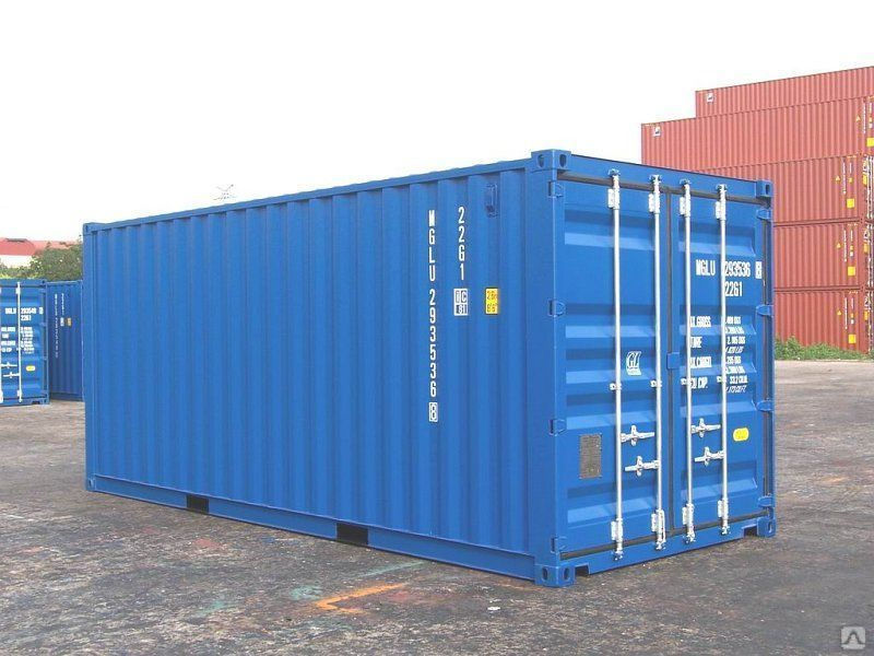 Контейнер 20ft