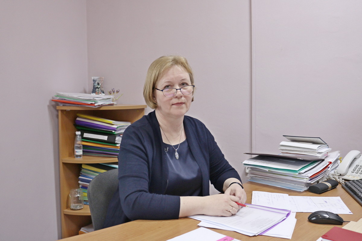 Замминистра сельского и рыбного хозяйства Ольга Палкина. Фото: «Республика»/Максим Смирнов  📷

