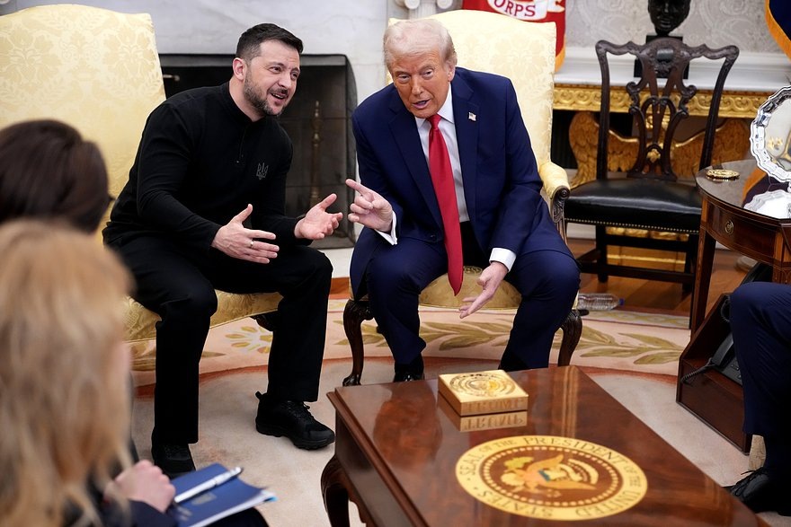    Фото: Andrew Harnik / Getty Images