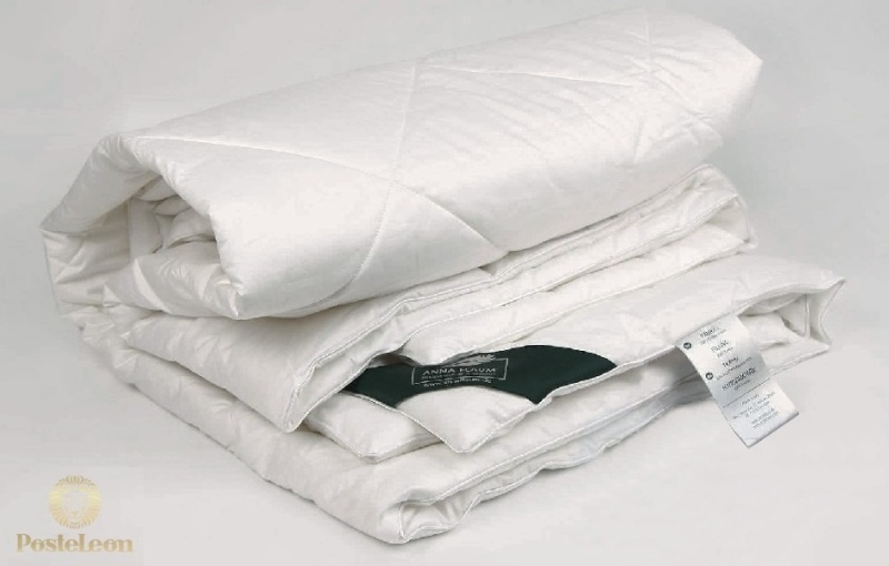 Одеяла с хлопковым наполнителем Anna Flaum