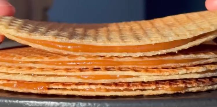 Голландские вафли 🧇