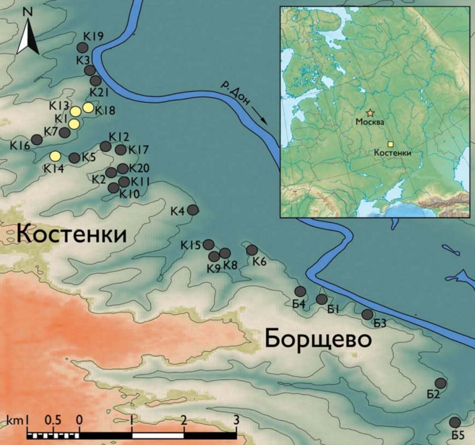   Александр Бессуднов и др. / Stratum plus, 2025