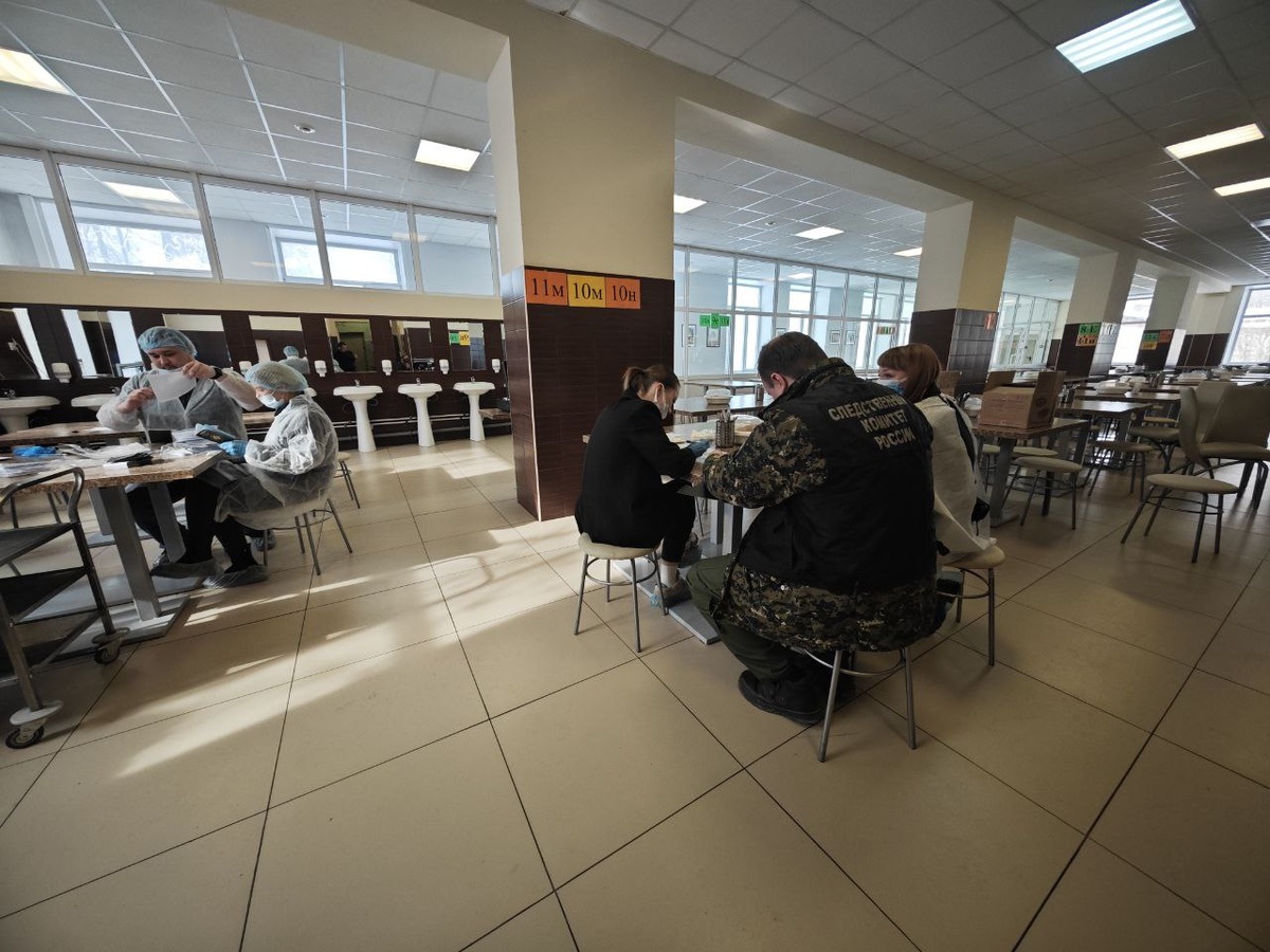 Фирма семьи Фоминых попала под прицел проверяющих.  Фото: Фото предоставлено пресс-службой СУ СК по Свердловской области