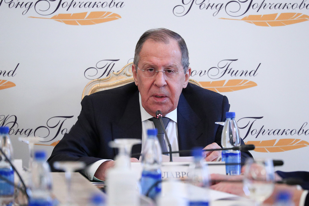 НАТО встало бы на защиту оставшихся нацистов.  Фото: Фото: пресс-служба Совета Федерации Федерального Собрания РФ / council.gov.ru