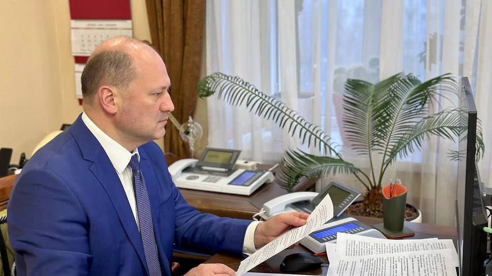 Фото: Telegram-канал Александра Скрябина