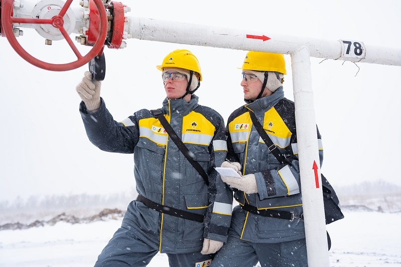    Плюс 14 млн тонн. Оренбургские нефтяники на 160% восполнили запасы углеводородов Марина Шарт
