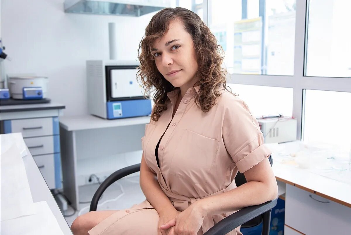 Валерия Родионова