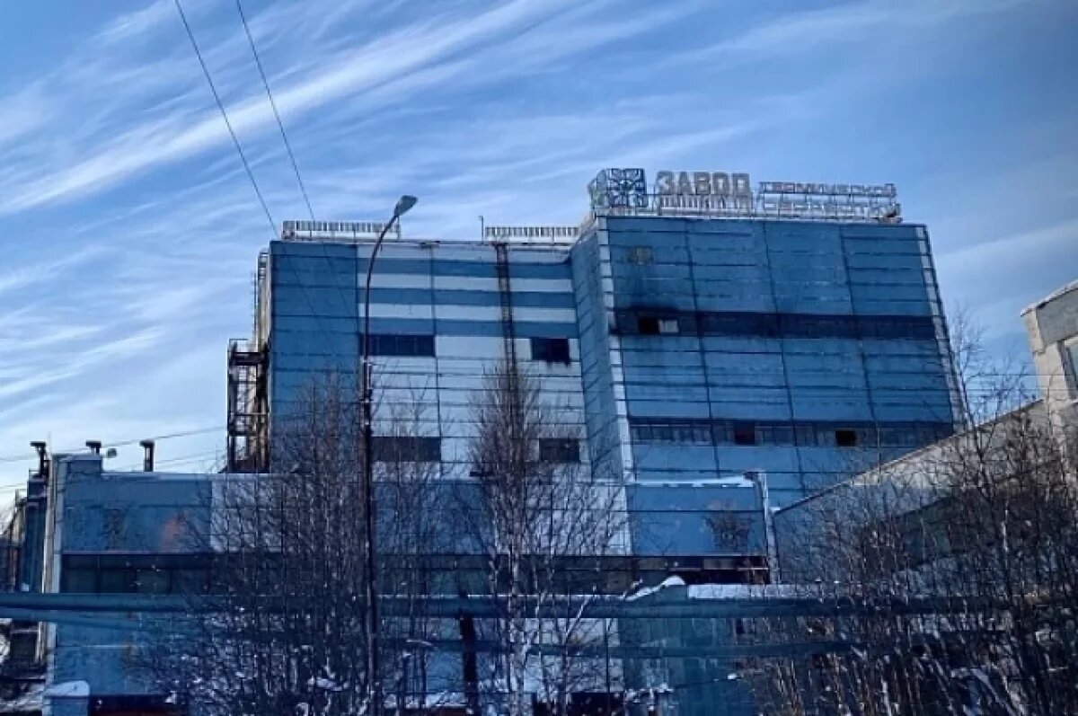    Директору мусоросжигательного завода в Мурманске может грозить «уголовка»