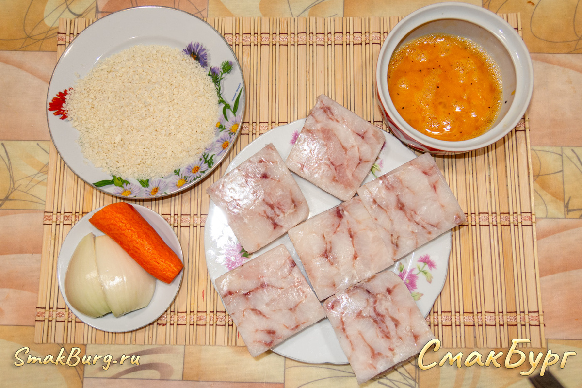 Простые и ароматные ингредиенты для создания аппетитного горячего блюда