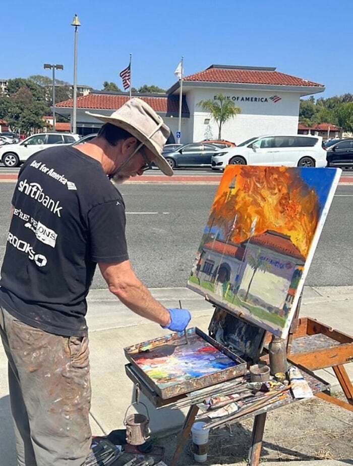 Источник: imakemediocreart/reddit