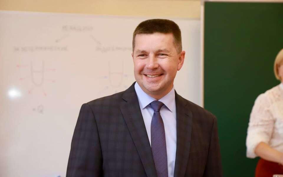    В медиарейтинге мэр Липецка занял 10 место телеграм-канала «Роман Ченцов»