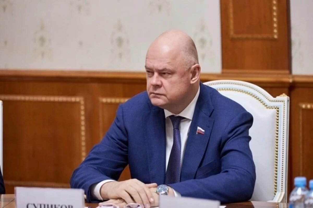    Вадим Супиков посетит промышленные предприятия Ульяновской области