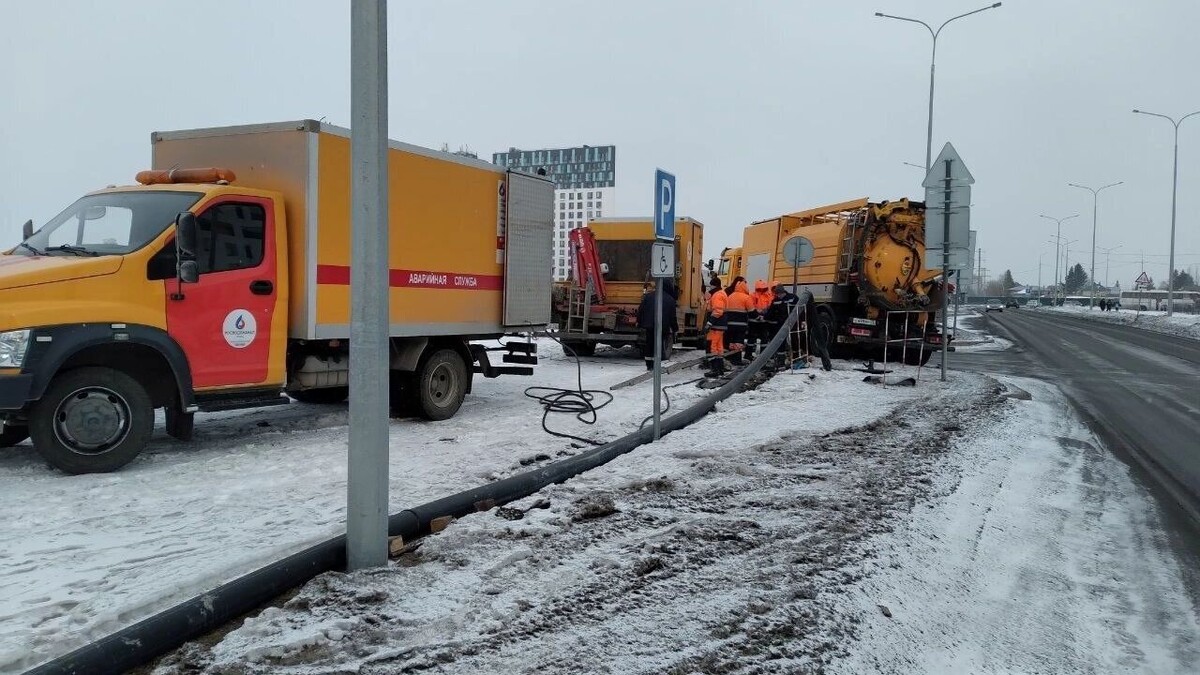     Источник: «Росводоканал Тюмень»