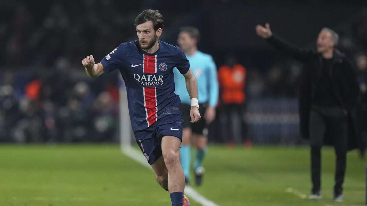 © AP Photo / Aurelien Morissard
