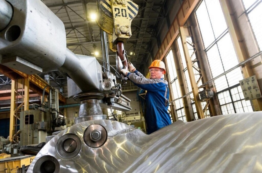 Фото: пресс-служба АО «Балтийский завод»