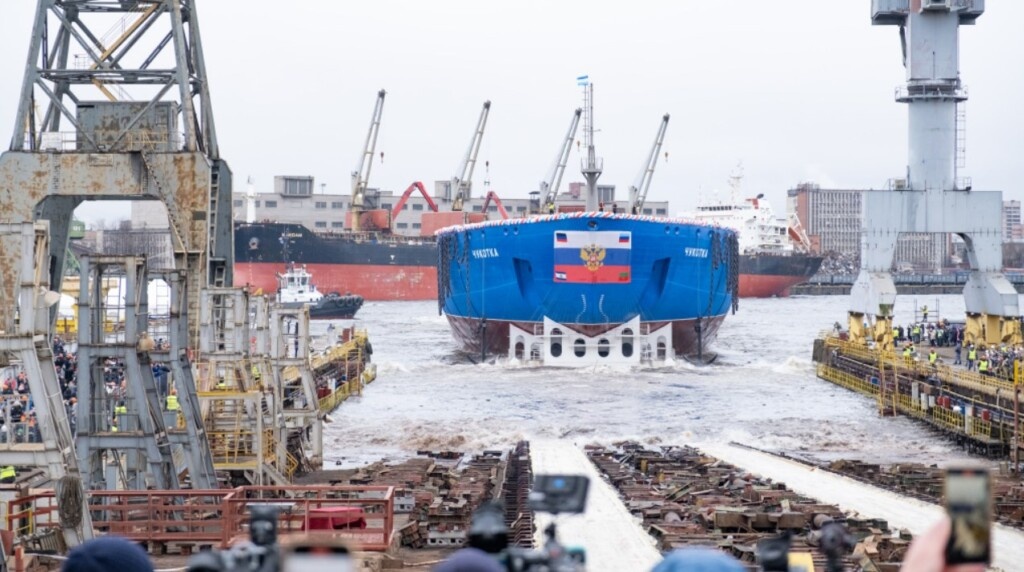 Фото: пресс-служба ОСК