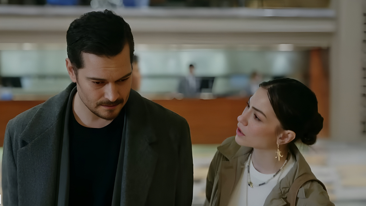 тизер сериала "Мечта Эшрефа"