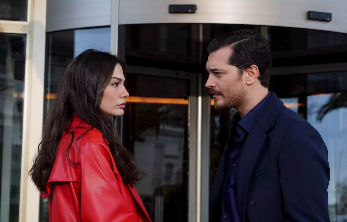 тизер сериала "Мечта Эшрефа"