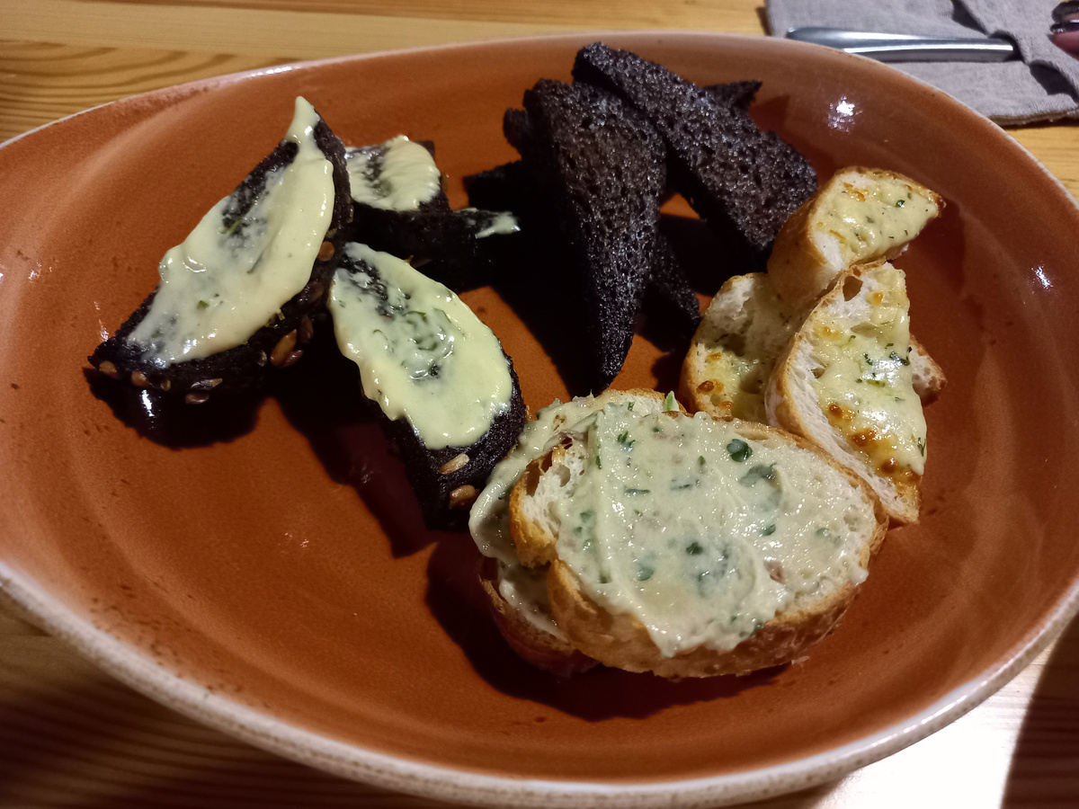 Ассорти гренок - 330р.