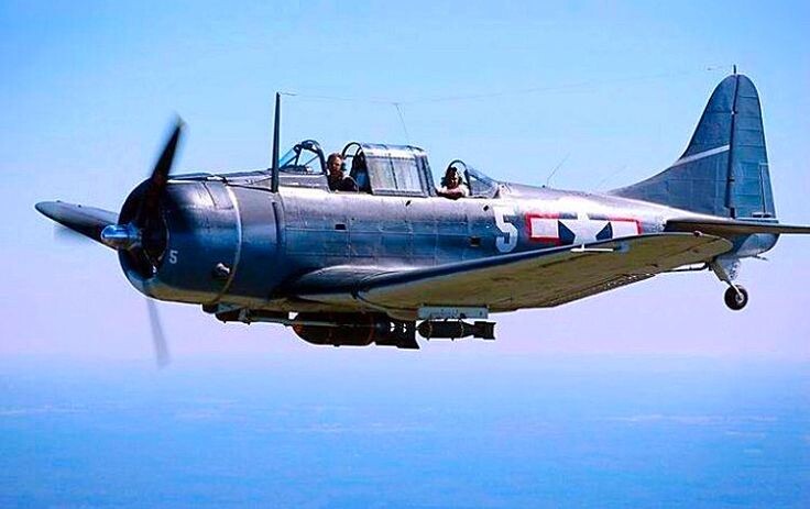 SBD Dauntless