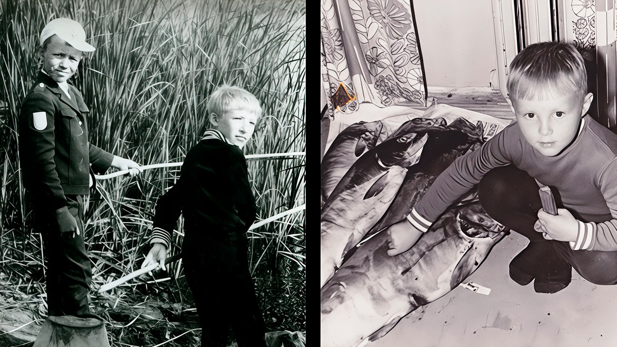 Фото: Galyamin Sergej/fotoak/Shutterstock/Fotodom