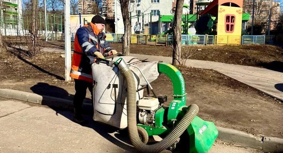    Министерство по содержанию территорий и государственному жилищному надзору МО
