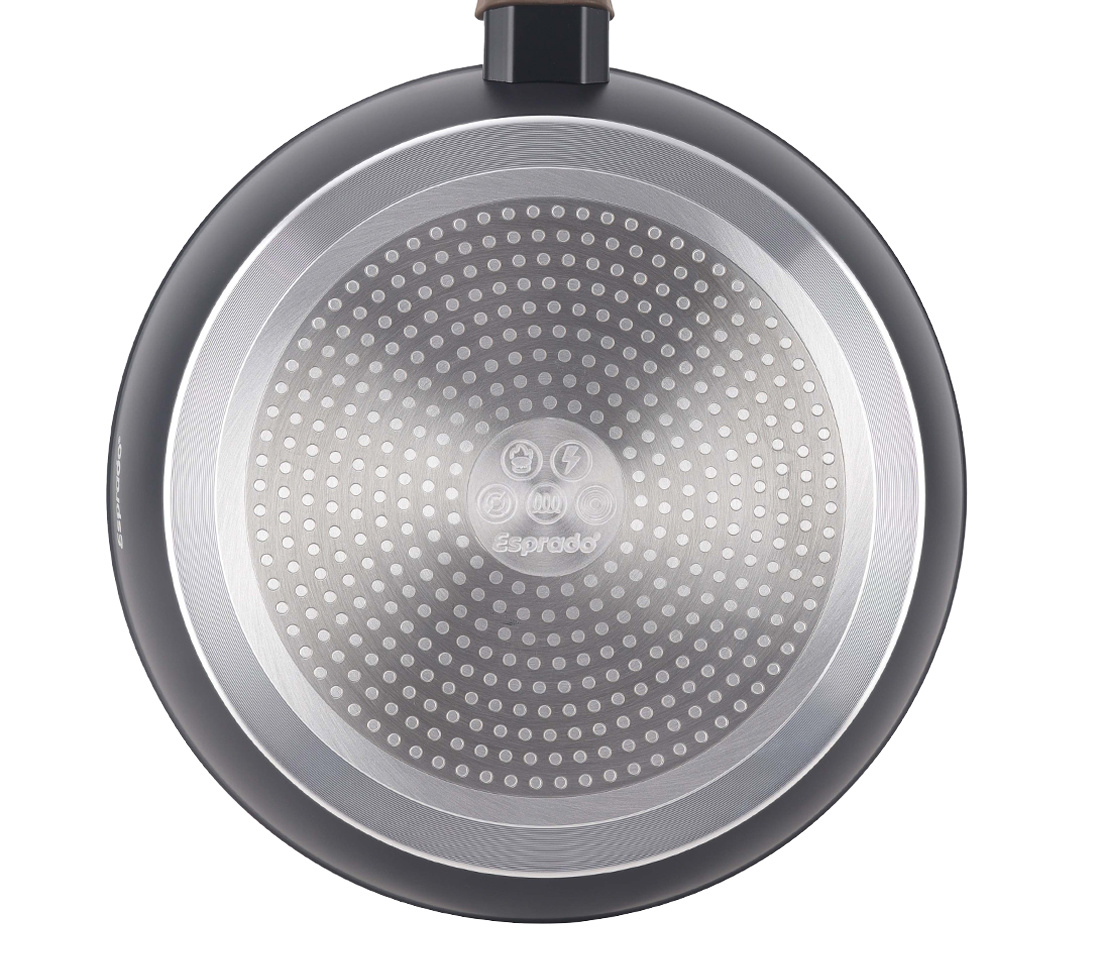 Индукционное дно сковороды Madera.