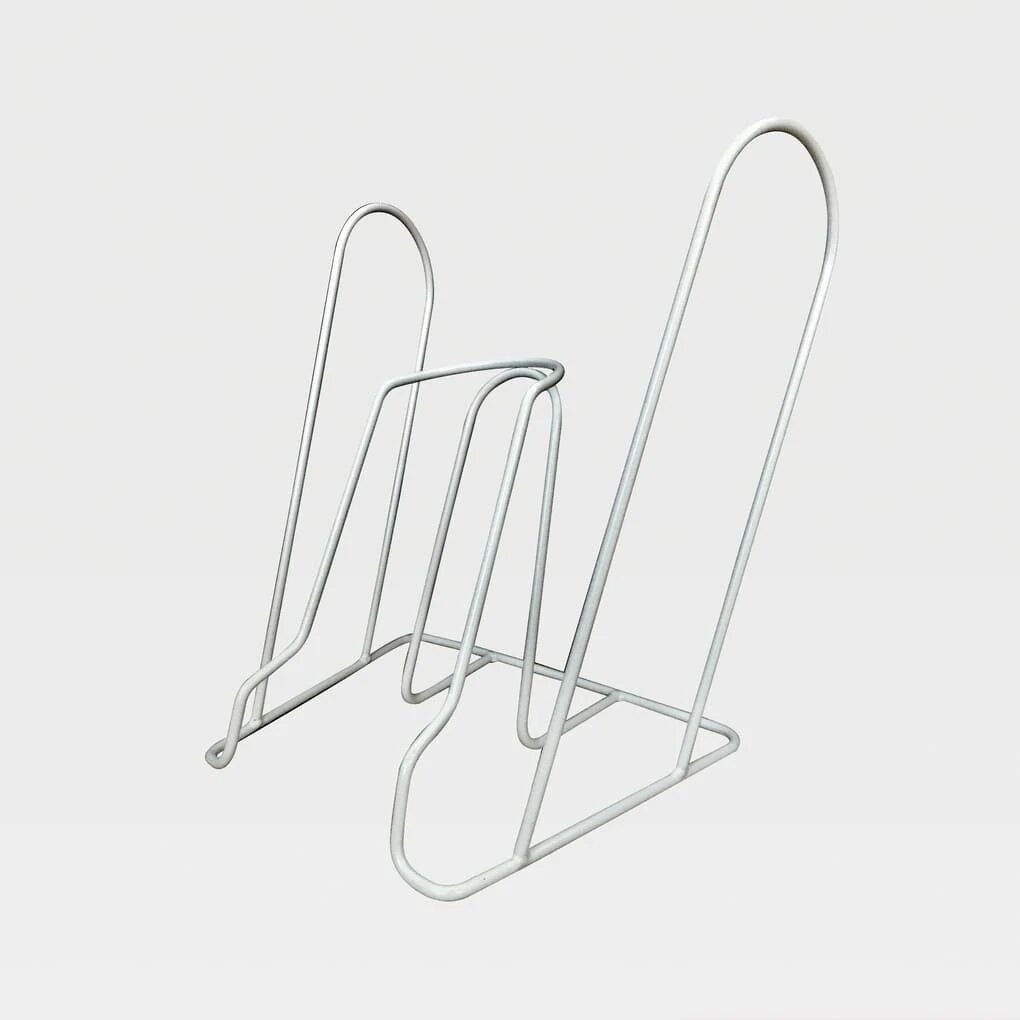 Металлическое приспособление для надевания компрессионного трикотажа